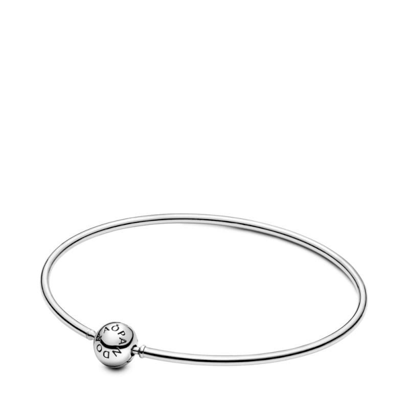 Pandora Bangle Sterling Silver