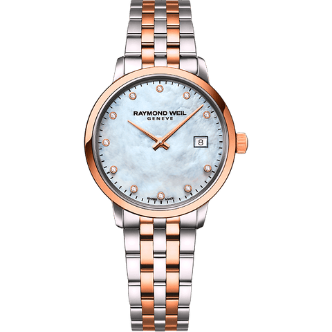Raymond Weil Toccata Quartz Women's Watch 5985-SP5-97081
