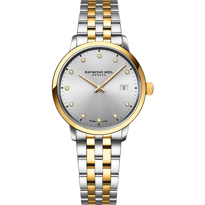 Raymond Weil Toccata Quartz Women&#39;s Watch 5985-STP-65081