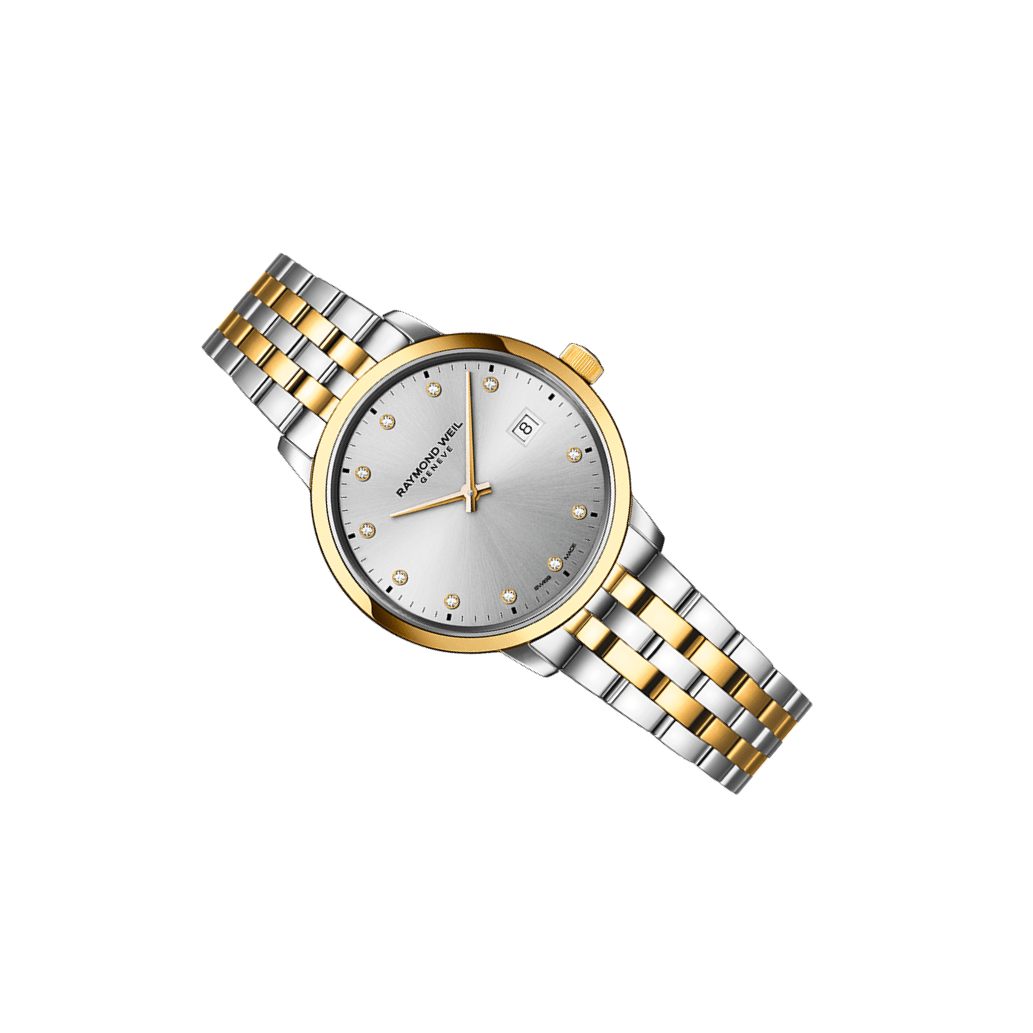 Raymond Weil Toccata Quartz Womens Watch 5985-STP-65081