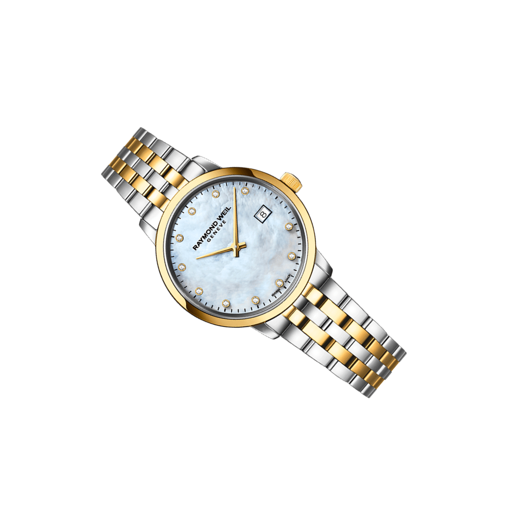 Raymond Weil Toccata Quartz Womens Watch 5985-STP-97081
