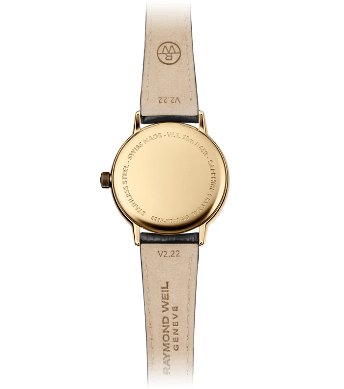 Raymond Weil Toccata Quartz Womens Watch  5985-pc-00359