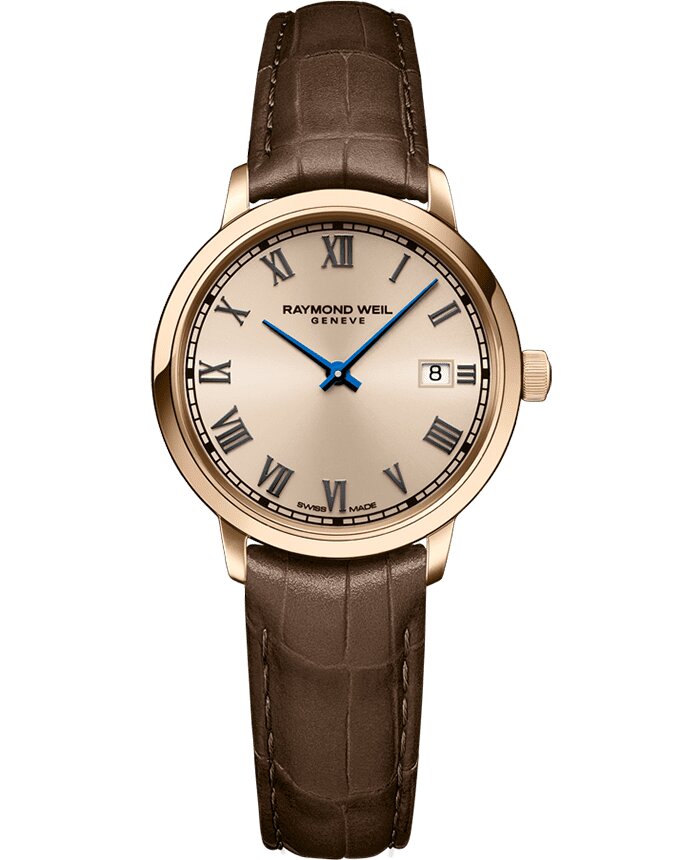 Raymond Weil Toccata Quartz Women&#39;s Watch 5985-pc5-00859