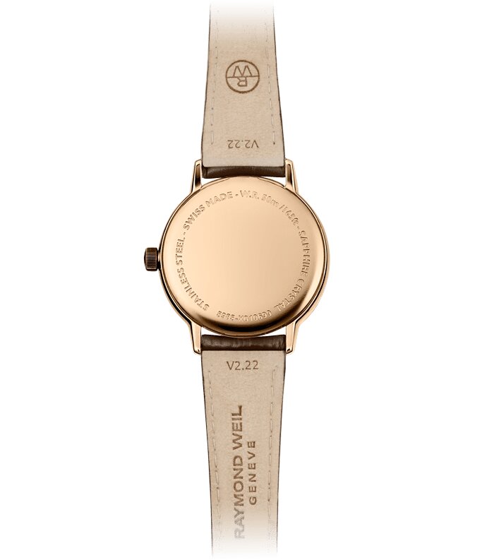 Raymond Weil Toccata Quartz Womens Watch 5985-pc5-00859