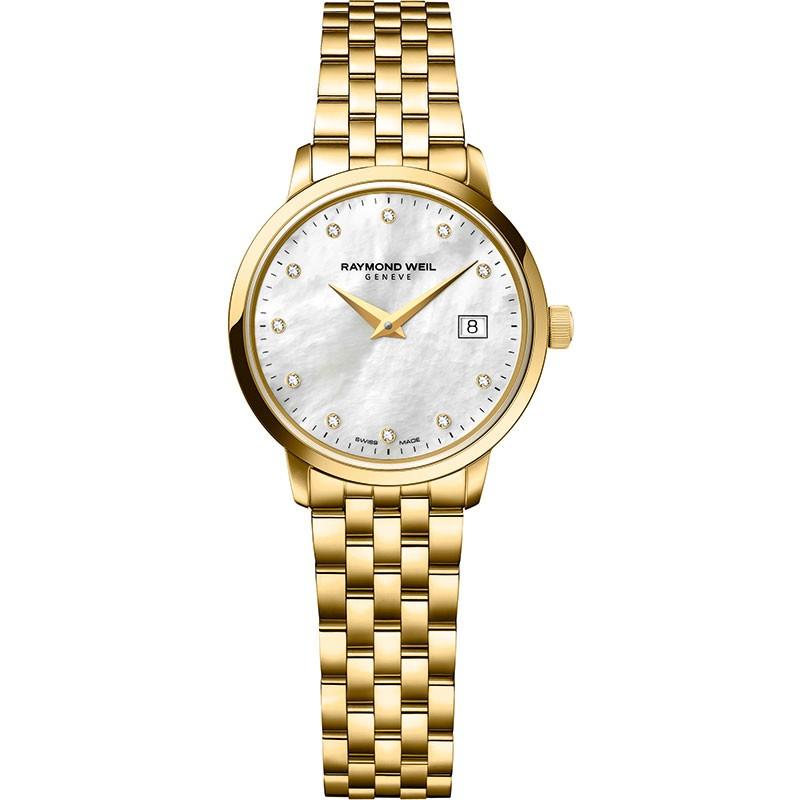 Raymond Weil Toccata Diamond Women&#39;s Watch 5988-P-97081