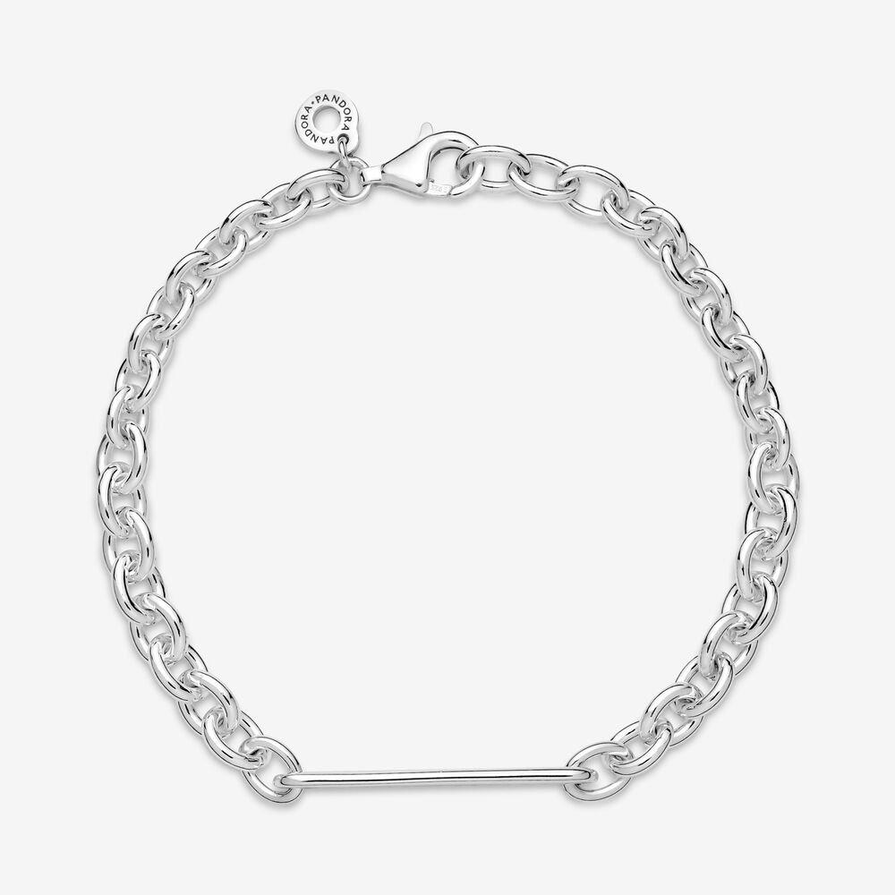 Pandora Engravable Bar Link Bracelet