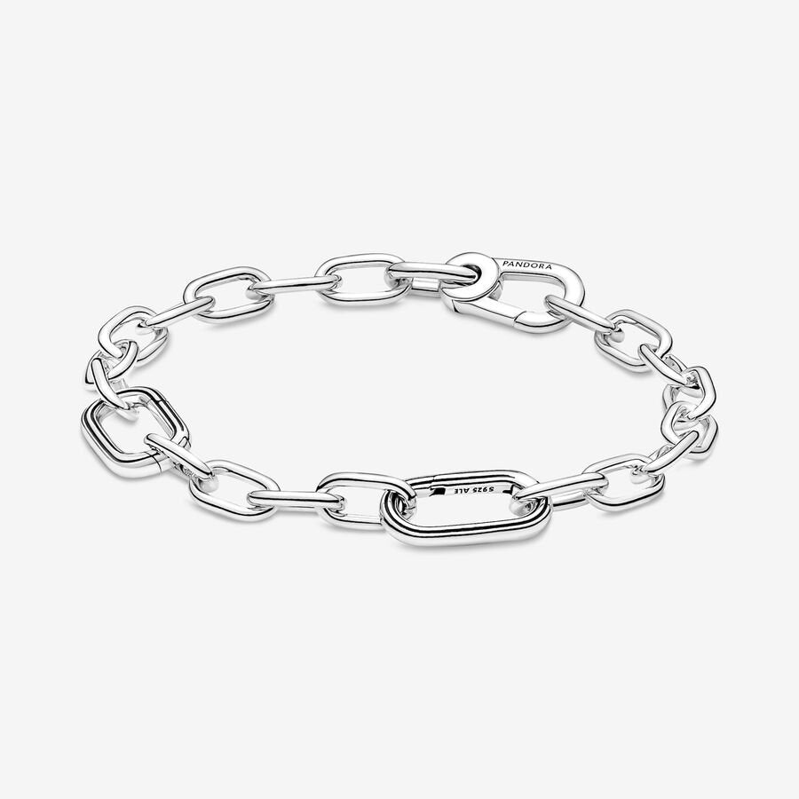 Pandora ME Link Chain Bracelet Sterling Silver
