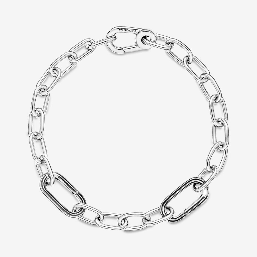Pandora ME Link Chain Bracelet Sterling Silver