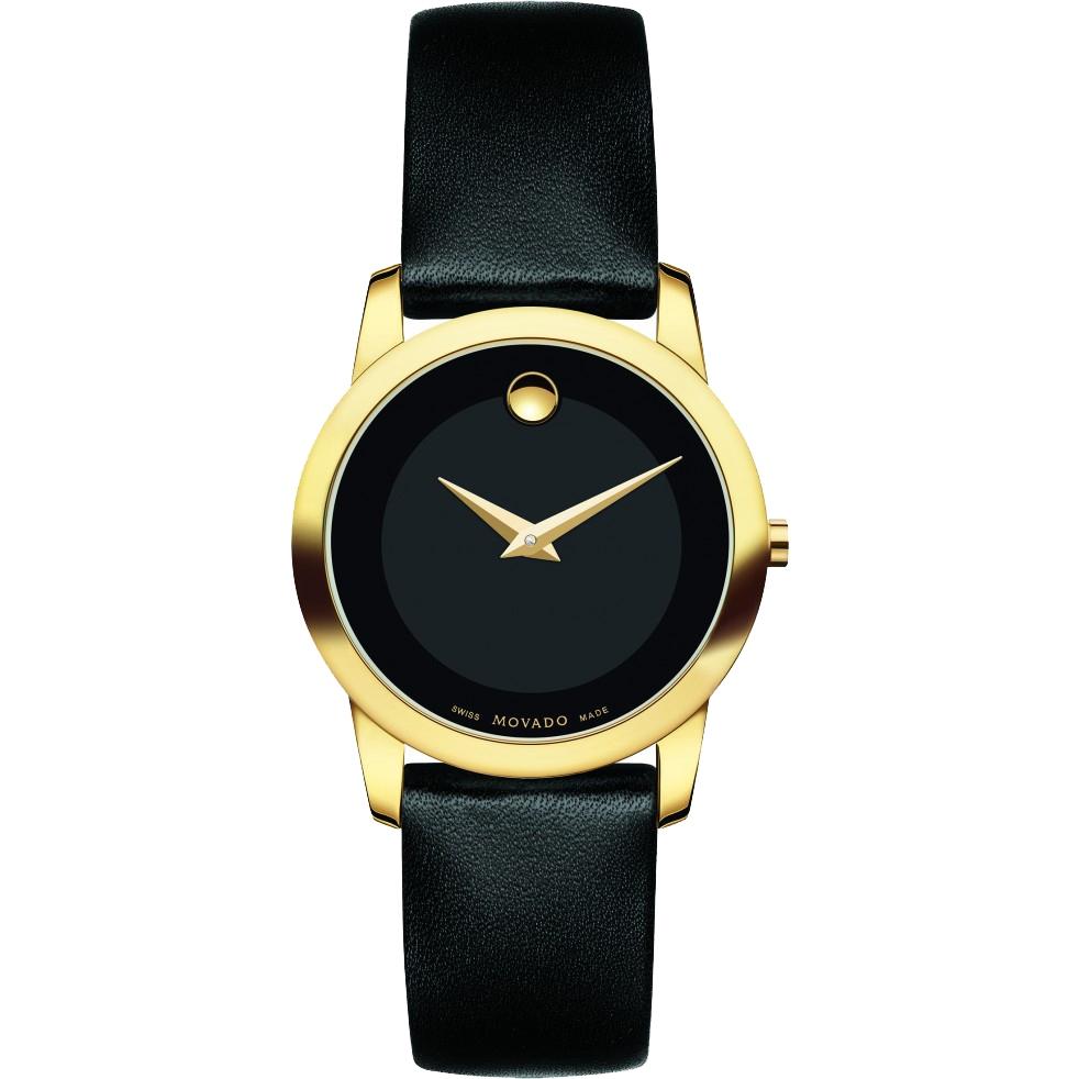 Movado Museum Classic Quartz Womens Watch 0606877