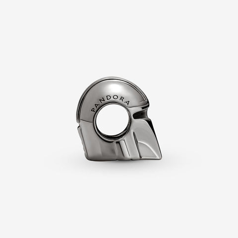Pandora Star Wars The Mandalorian helmet Charm