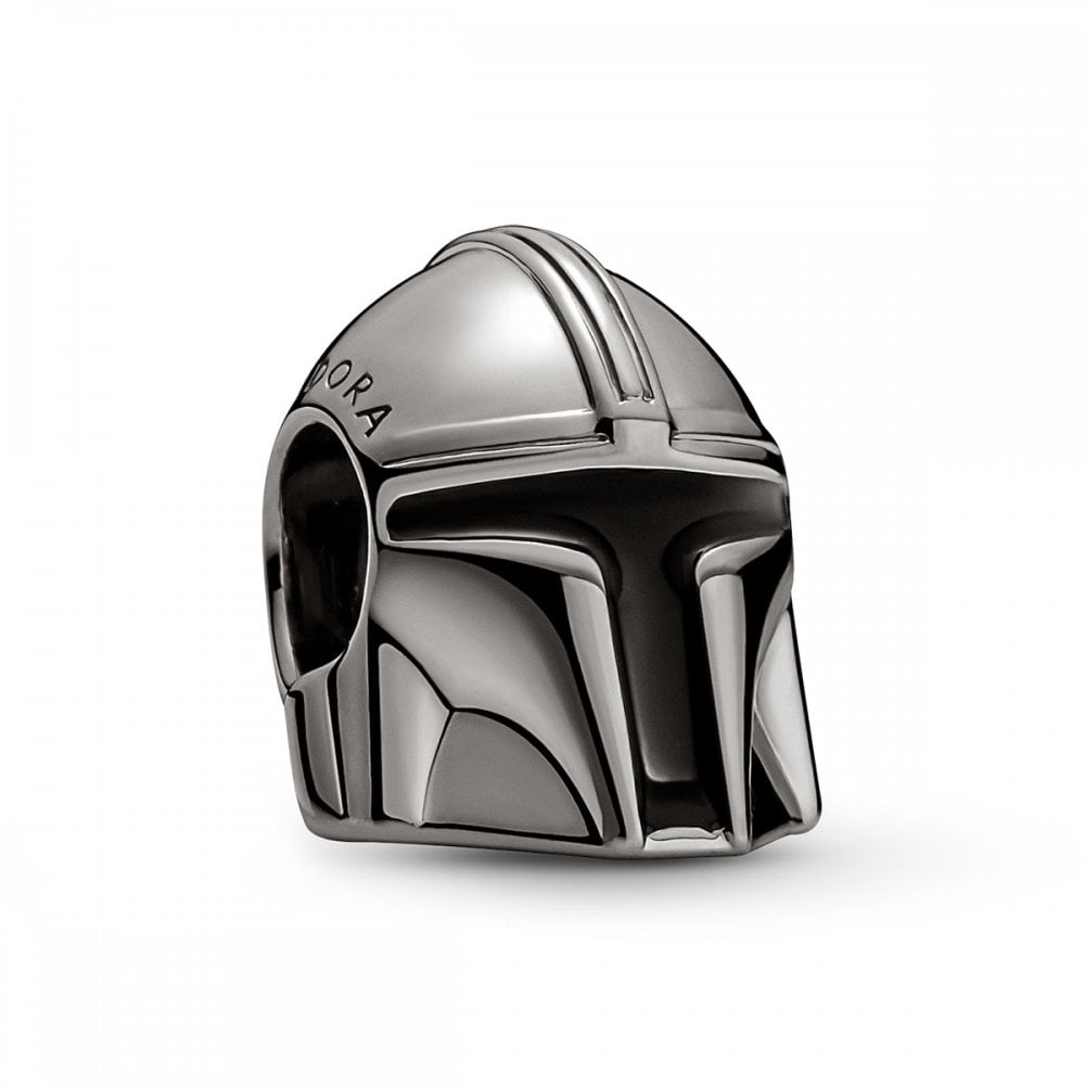 Pandora Star Wars The Mandalorian helmet Charm