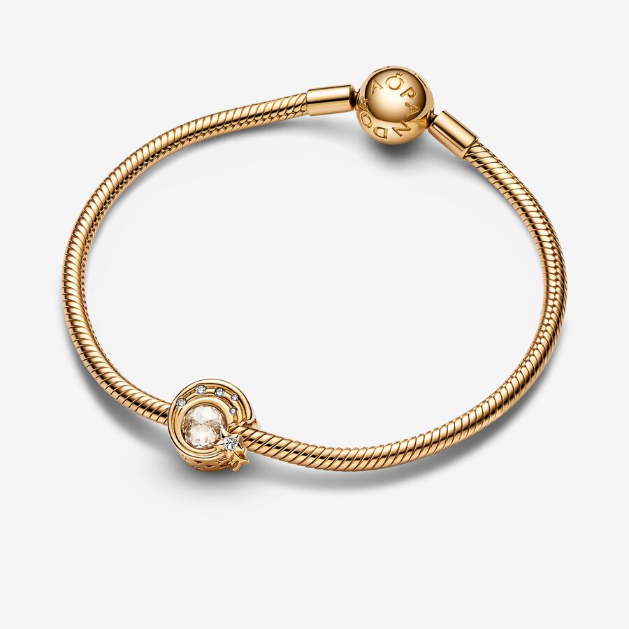 Pandora Disney Winnie the Pooh Bear Charm 