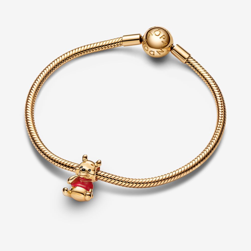 Pooh sales bear bracelet