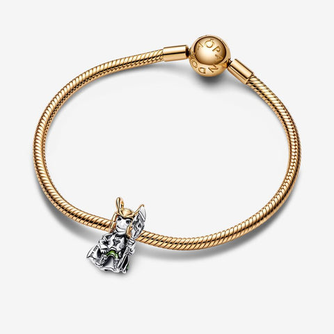 Pandora Marvel Loki Charm