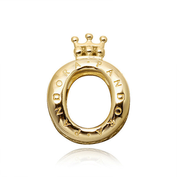 Pandora Crown O Logo Charm