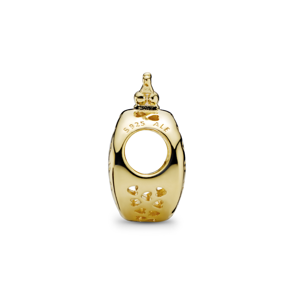 Pandora Crown O Logo Charm