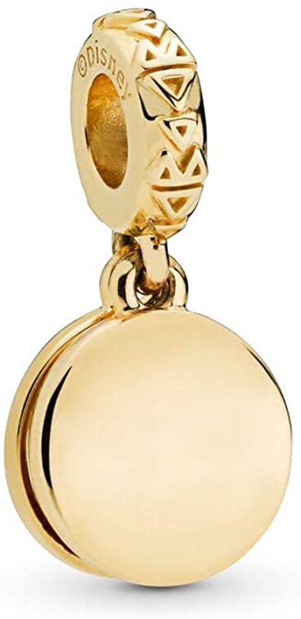 Pandora Disney, Simba and Mufasa Sunset Dangle Charm