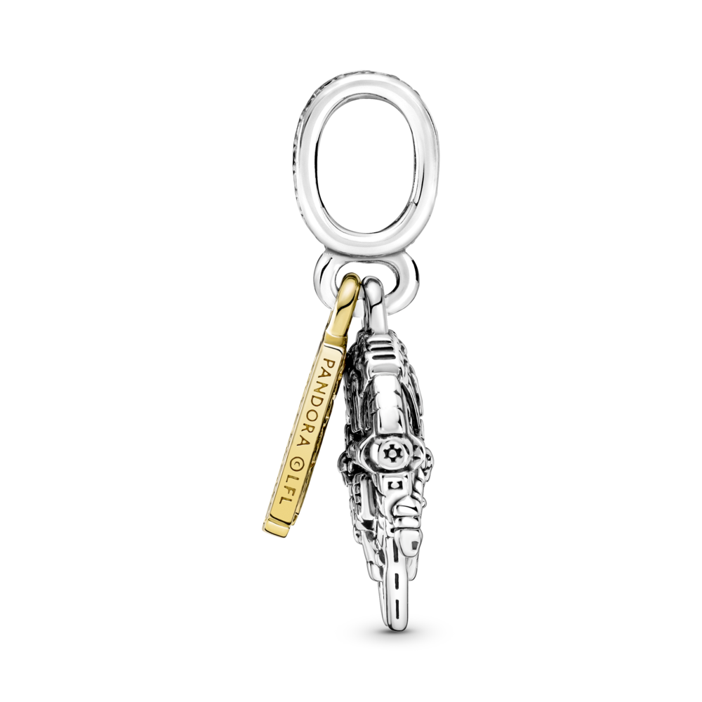 Pandora Star Wars Millennium Falcon Dangle Charm