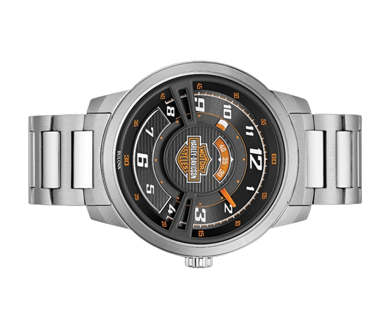 Harley Davidson Men&#39;s Watch 76A162