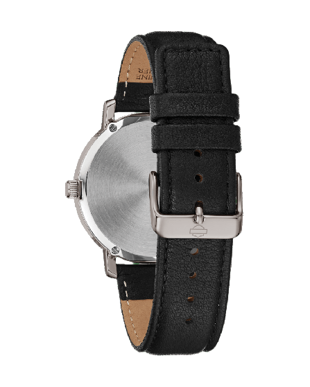 Harley Davidson Quartz Mens Watch 76A163