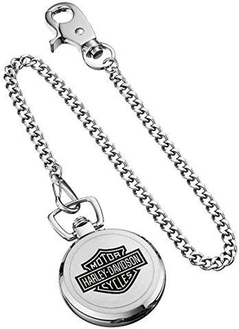 Harley Davidson Quartz Mens Watch 76A165