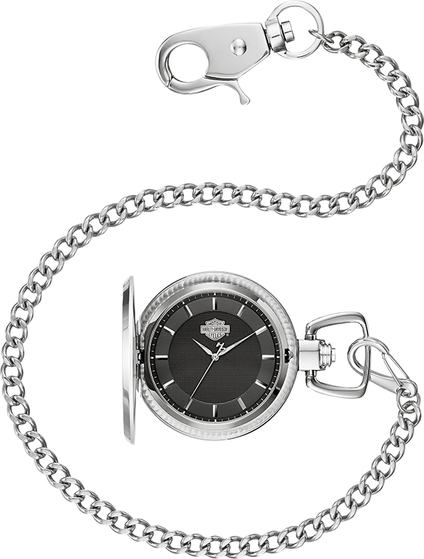 Harley Davidson Quartz Mens Watch 76A165