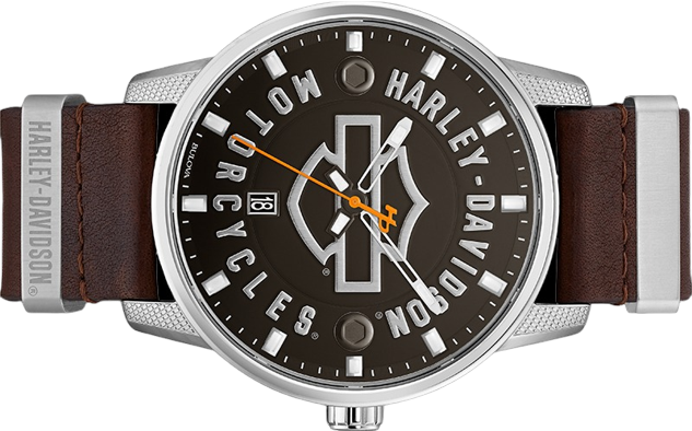 Harley davidson 2025 watches mens