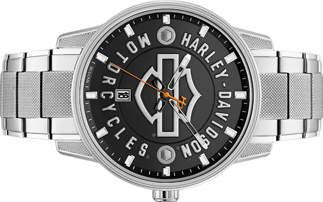 Harley Davidson Men&#39;s Watch 76B182
