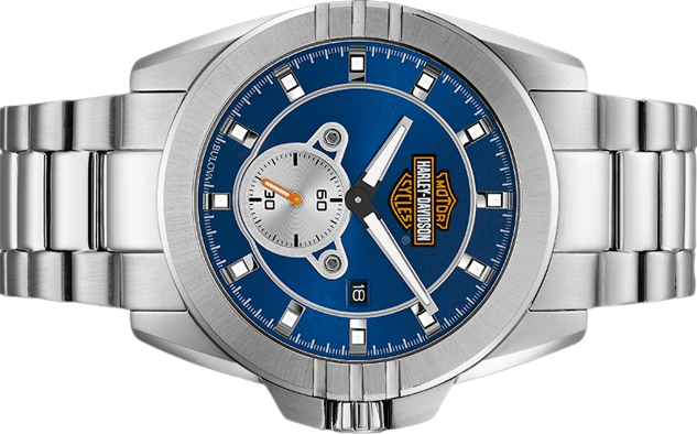 Harley Davidson Men&#39;s Watch 76B183