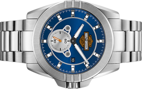 Harley Davidson Men's Watch 76B183