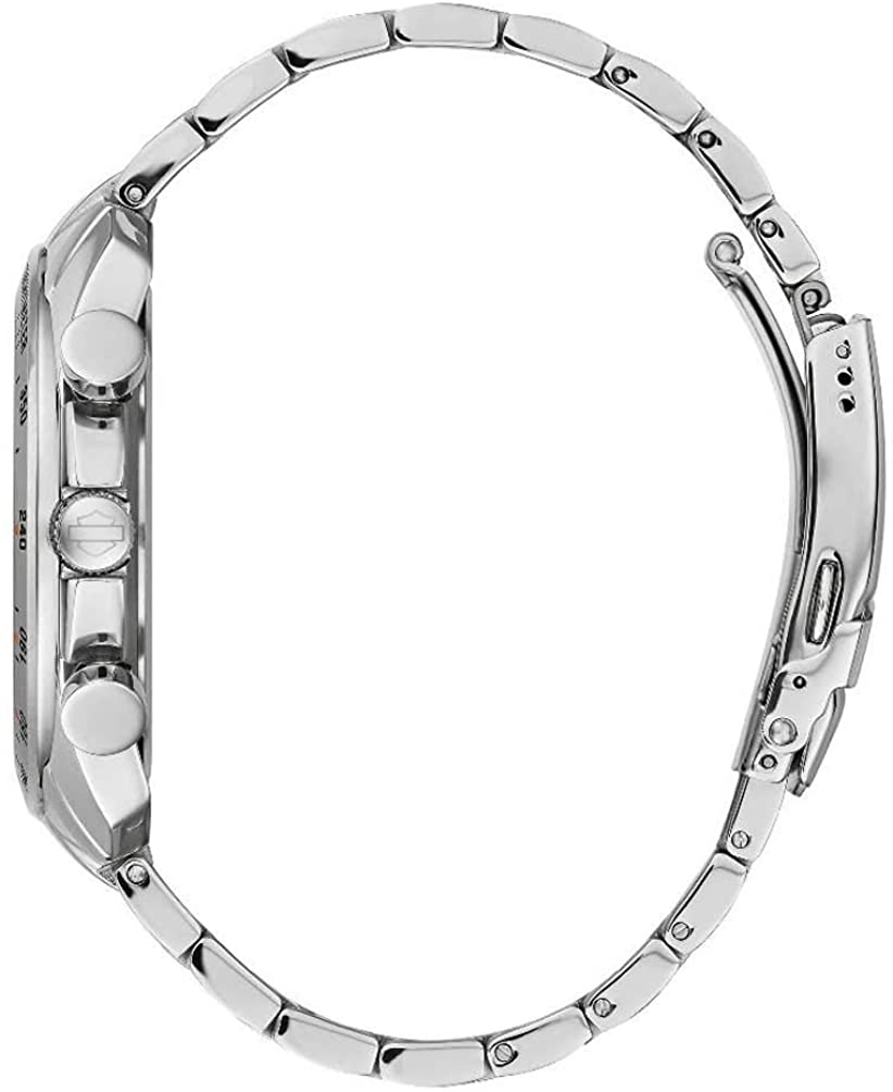 Harley Davidson Men&#39;s Watch 76B186