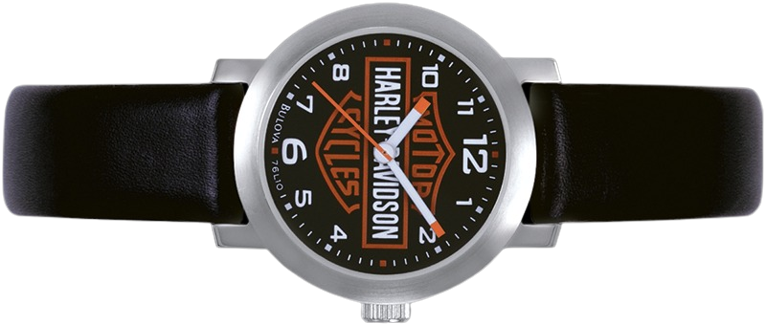 Harley Davidson Bar &amp; Shield Women&#39;s Watch 76L10