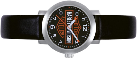 Harley Davidson Bar & Shield Women's Watch 76L10