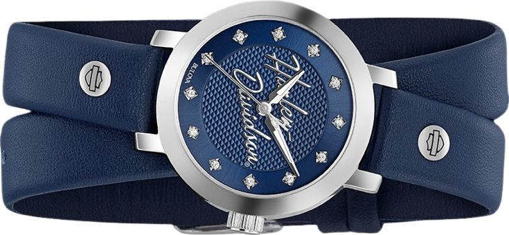 Harley Davidson Women&#39;s Watch 76L189