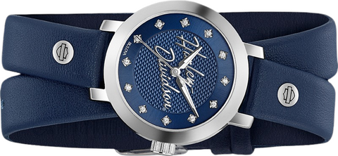 Harley Davidson Women's Watch 76L189