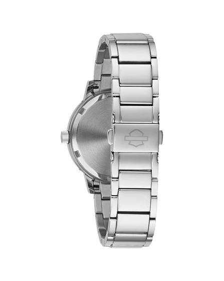 Harley Davidson Quartz Womens Watch 76L191