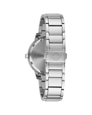 Harley Davidson Quartz Womens Watch 76L191