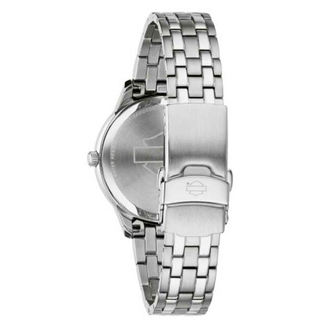 Harley Davidson Icon Quartz Womens Watch 76L194