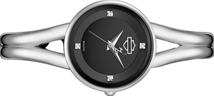 Harley Davidson Women&#39;s Watch 76P102