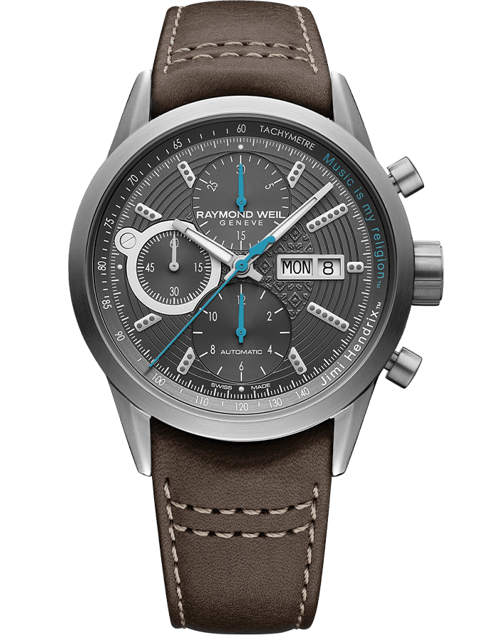 Raymond Weil Freelancer Limited Edition Automatic Men&#39;s watch 7730-stc-jhdx1