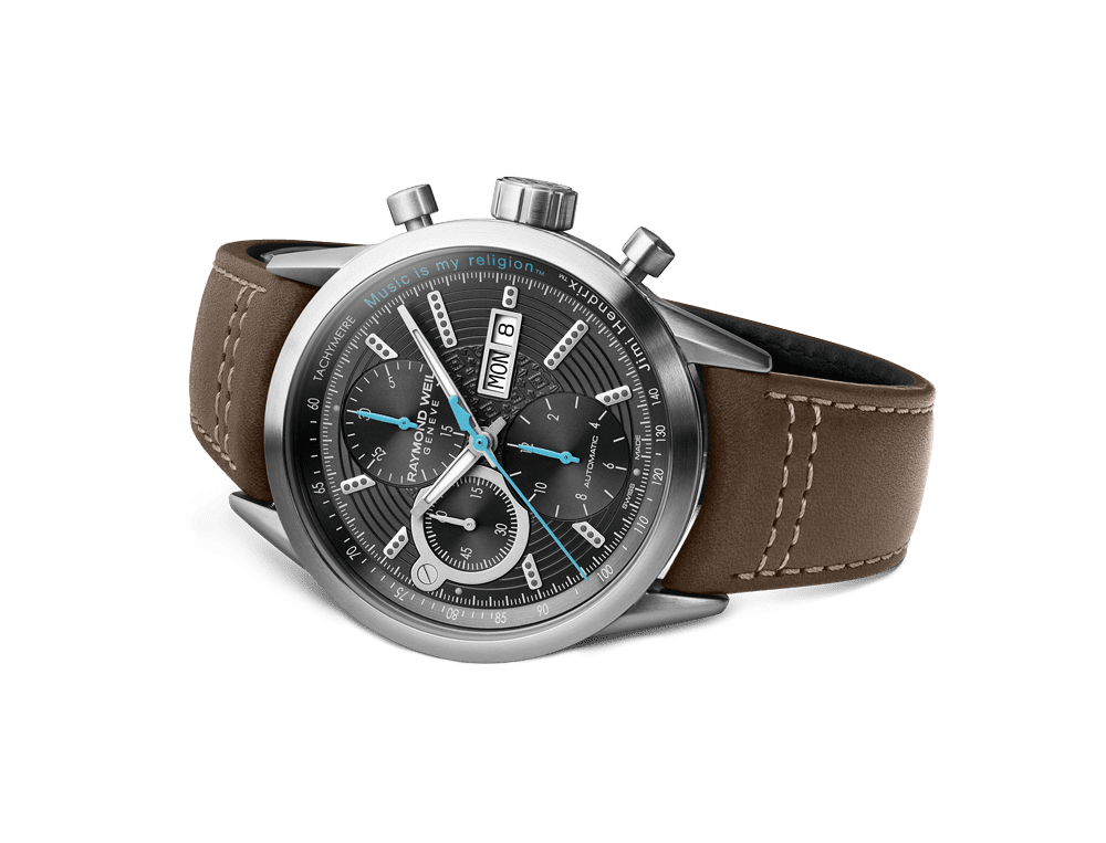 Raymond Weil Freelancer Limited Edition Automatic Mens watch 7730-stc-jhdx1