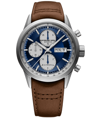Raymond Weil Freelancer Chronograph Automatic Men's Watch 7732-TIC-50421