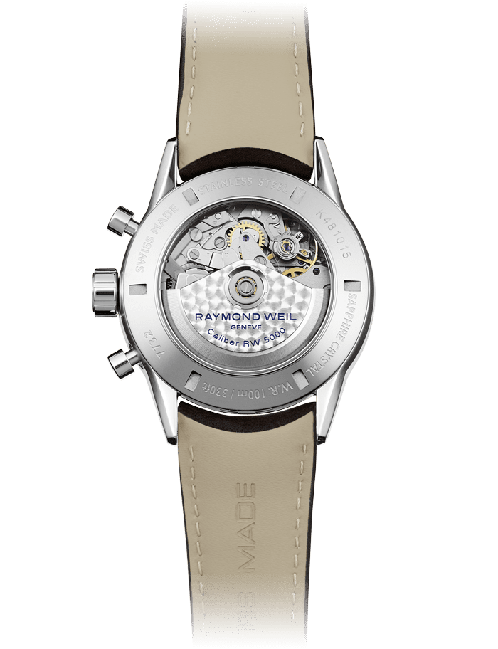 Raymond Weil Freelancer Chronograph Automatic Men&#39;s Watch 7732-STC-65201