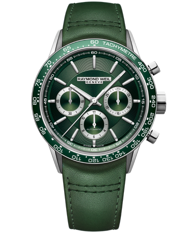 Raymond Weil Freelancer Mechanical Men's Watch 7741-SC7-52021