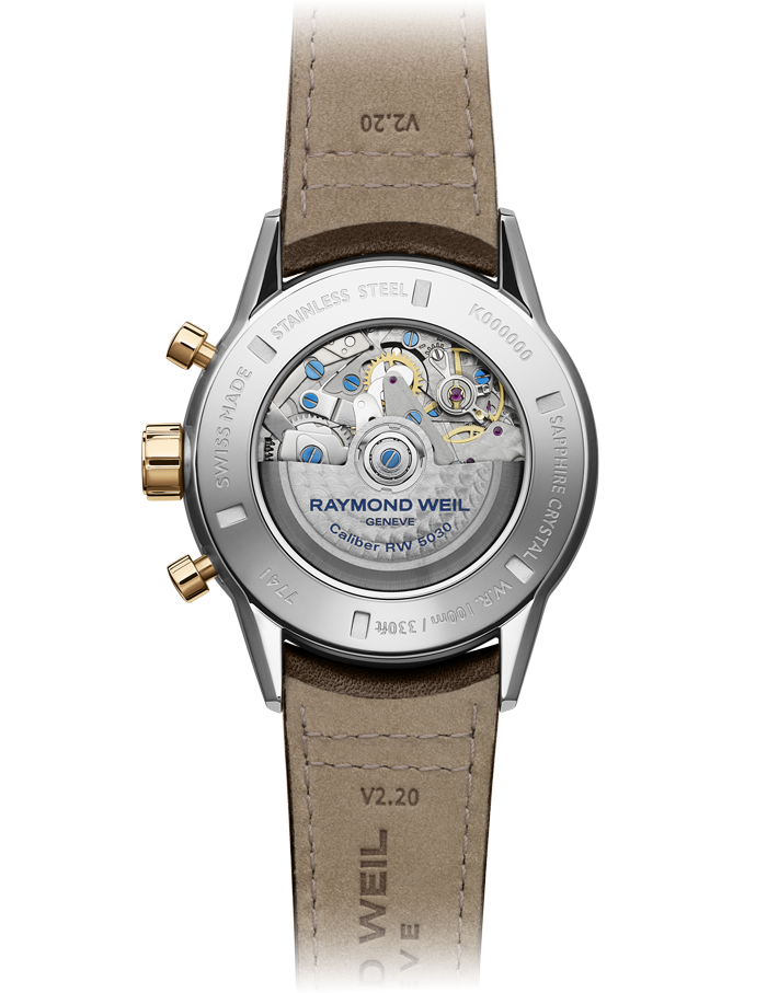 Raymond Weil Freelancer Automatic Men&#39;s watch 7741-s51-65021