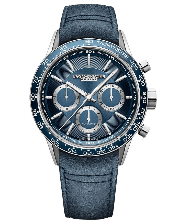 Raymond Weil Freelancer Automatic Men’s Watch 7741-sc3-50021