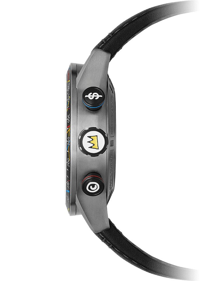 Raymond Weil Freelancer Basquiat Special Edition Men’s Automatic Watch 7780-tic-jmb01