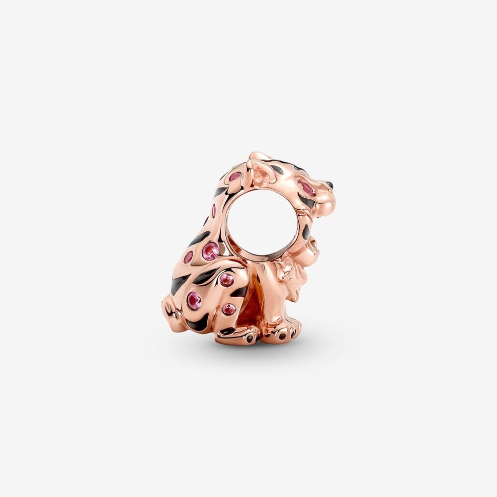 Pandora Chinese Tiger Lucky Charm of the Year