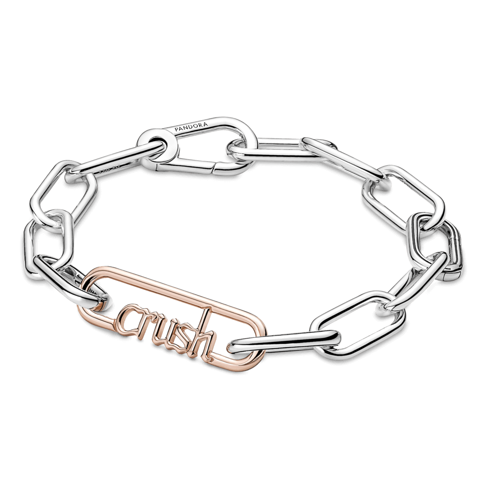 Pandora ME Styling Crush Word Link