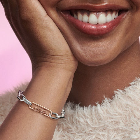 Pandora ME Styling Crush Word Link